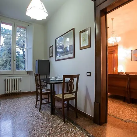 Il Giardino Sulle Mura 博洛尼亚
