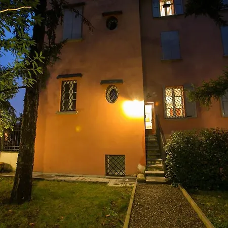 Il Giardino Sulle Mura 博洛尼亚